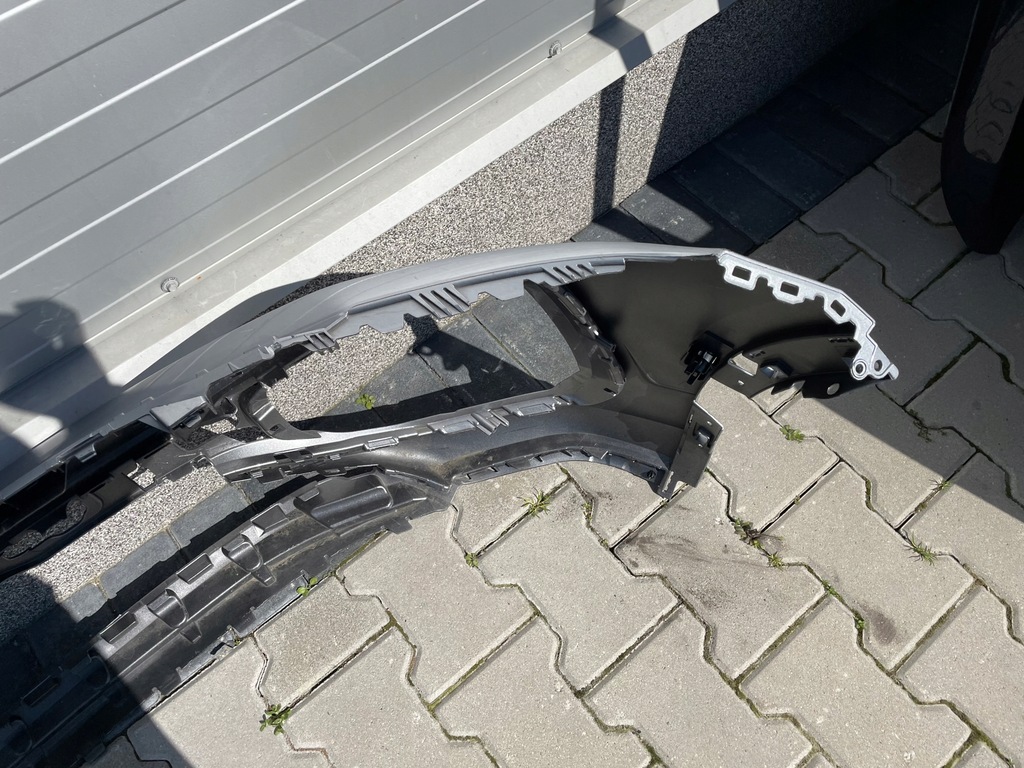 фото №4, Бампер перед vw t-roc lift r-line 2ga