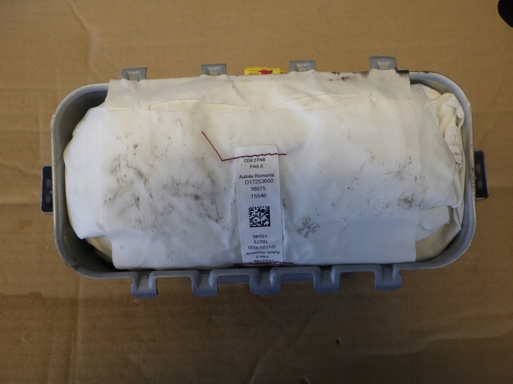 фото №1, Подушка пасажира ford edge mk2 em2b-r044a74-ab