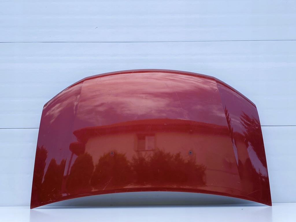 фото №1, Dacia sandero ii капот 2012-2020