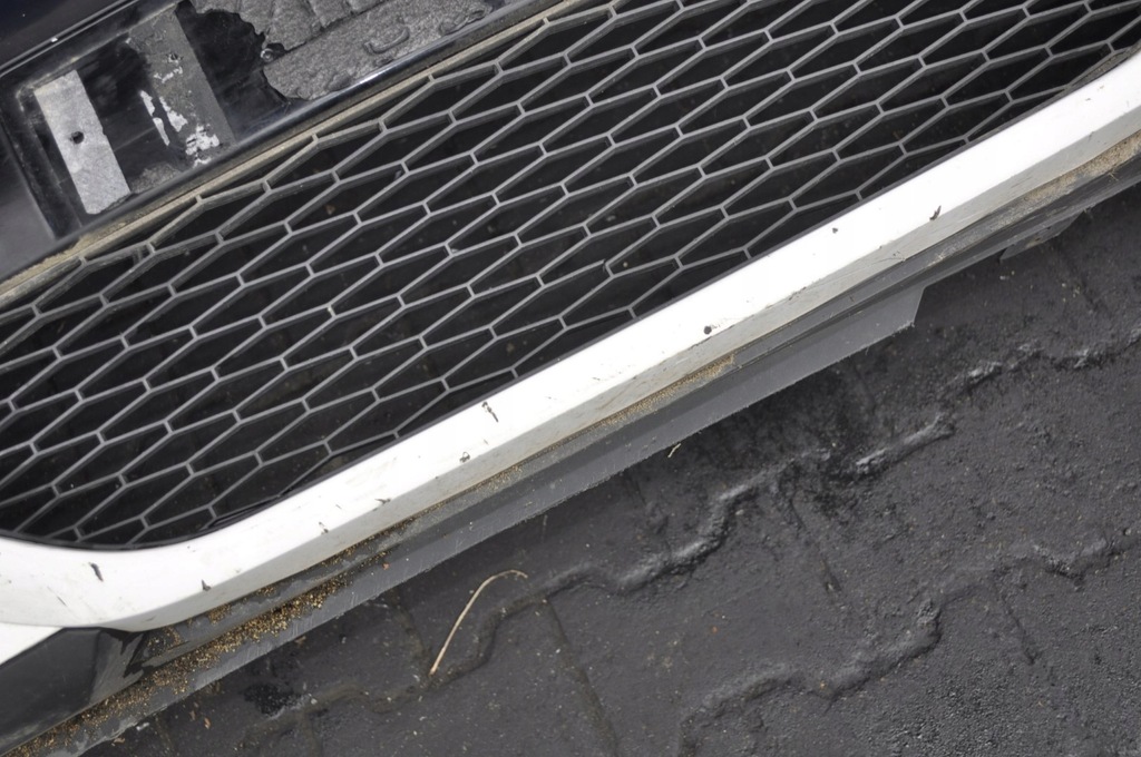 фото №8, Seat ibiza iv бампер перед передній hlaogeny