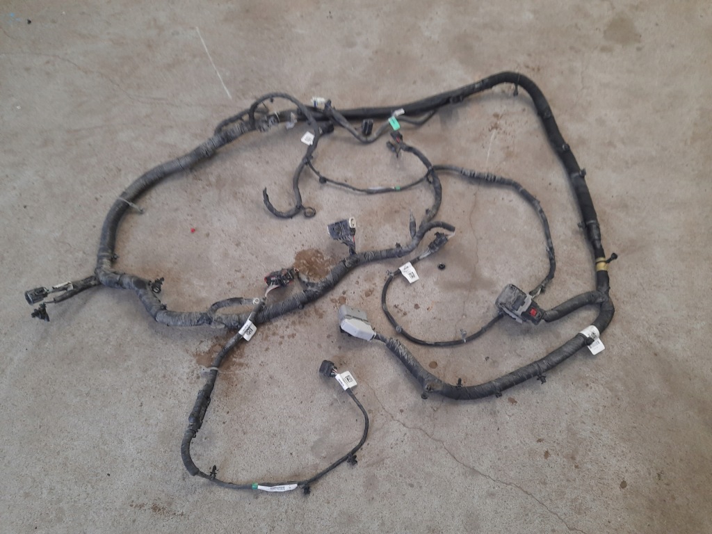 фото №1, Ram 1500 19- джгут електропроводка підвіска рами 68474846ac usa
