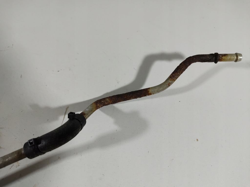 фото №14, Jeep compass 2.2 d 13- шланг масла