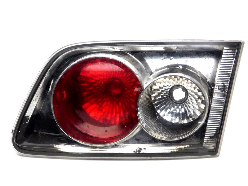 фото №1, 11/22 mazda 6 kombi gy лампа w кришка задня права