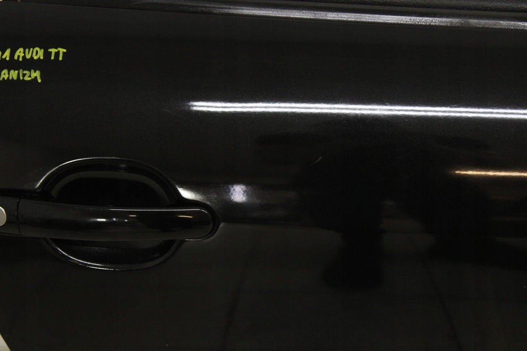 фото №6, Дверь правый перед правое передние audi tt 8n 1998-2006 lz9y