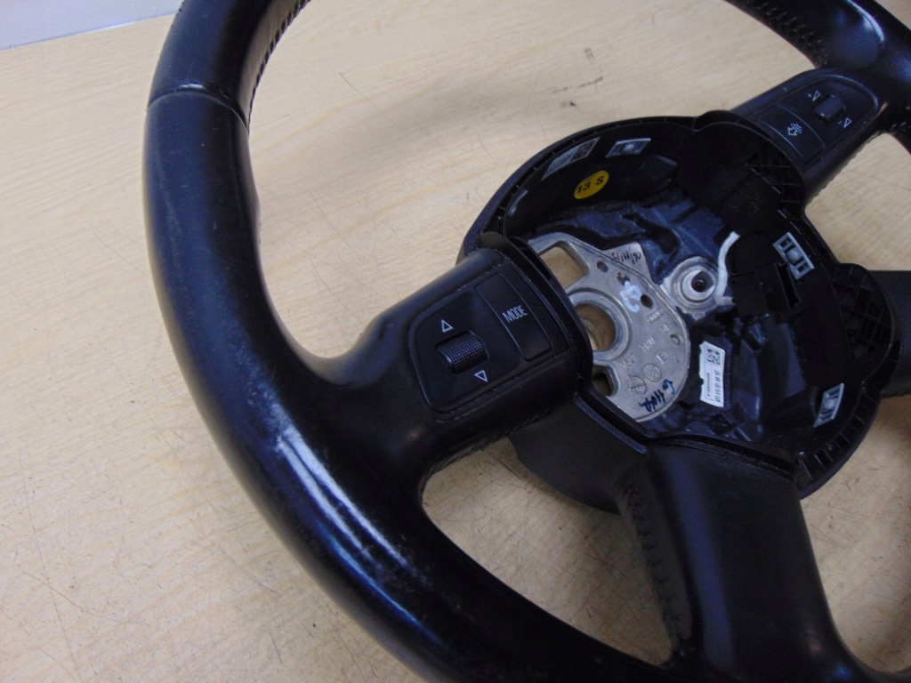 фото №5, Повітропровід шкіра мультифункція audi a6 c6