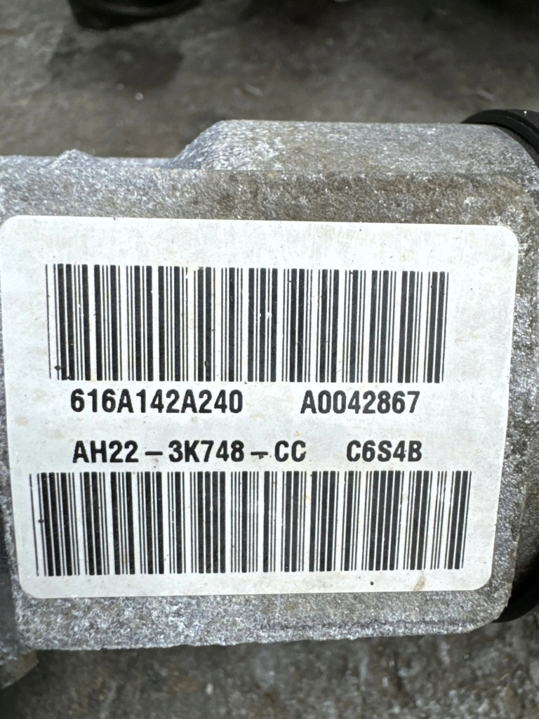 Рейка рульова uk land rover discovery ah22-3k748-cc Київ