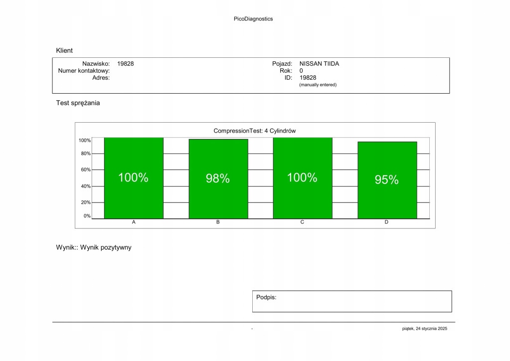 фото №6, Nissan tiida c11 1.6 16v двигун бензиновий hr16de перевірений