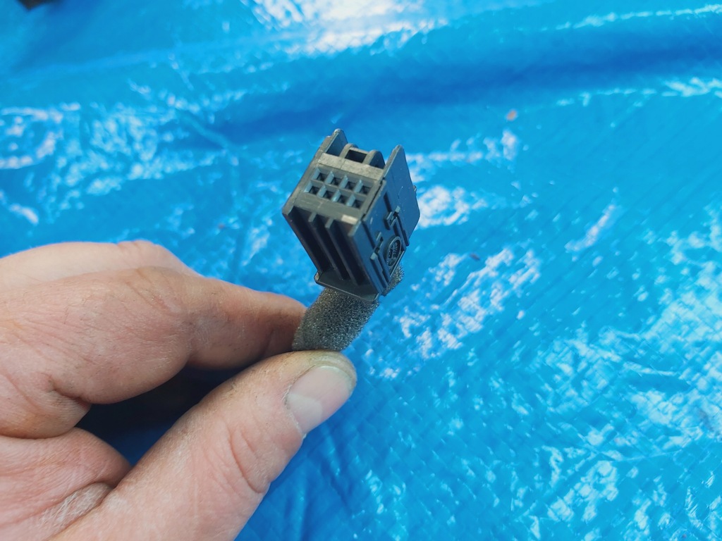 фото №10, Opel-części insignia a джгут двері ліва перед eu