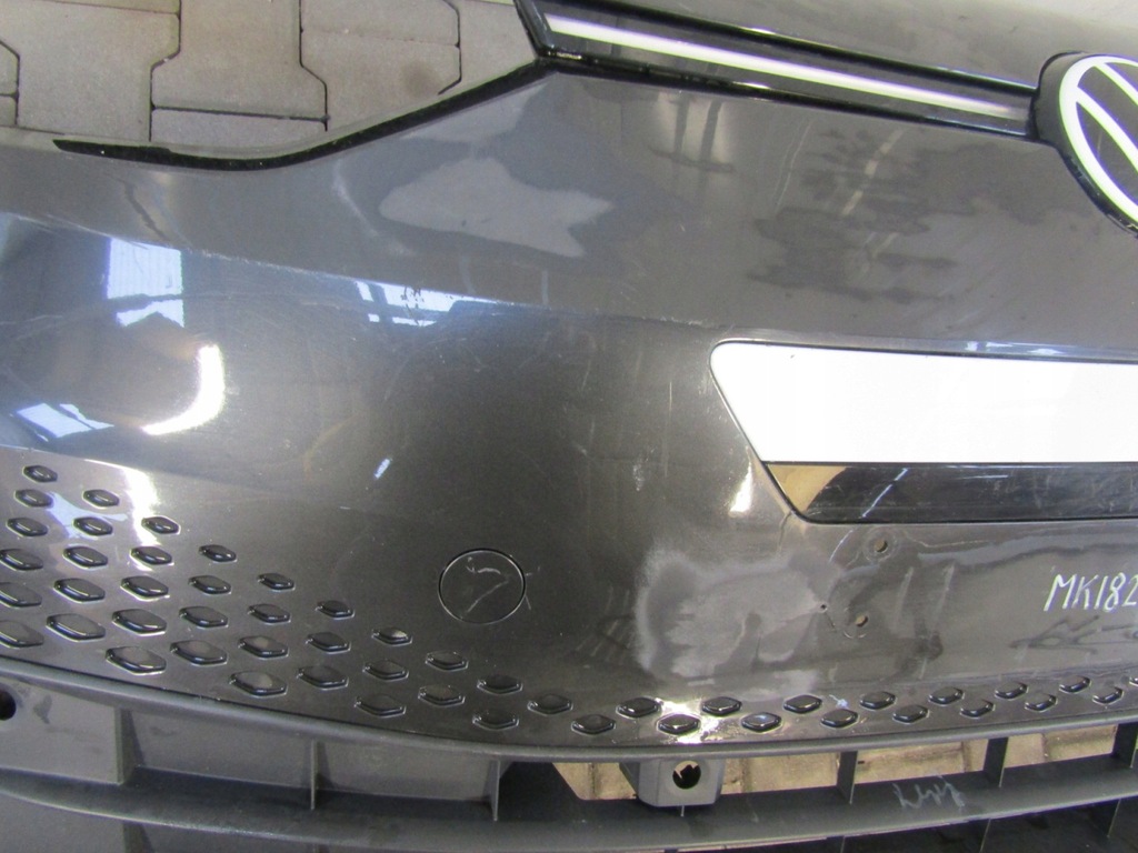 фото №7, Бампер перед передний vw id3 id.3 10a светодиоды 19-