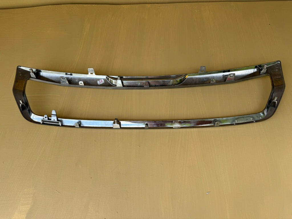 фото №11, Peugeot partner 2 ii lift 15-18r рамка молдинг решітка перед 9810964777