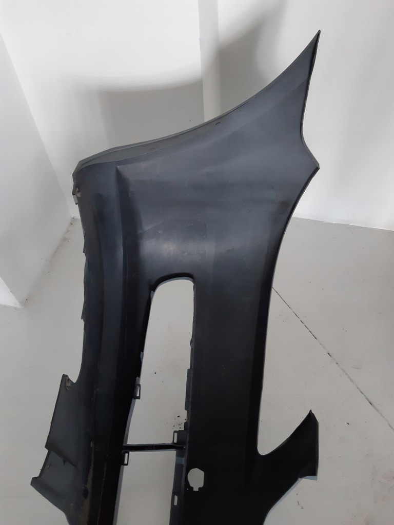 фото №9, Mazda 3 бампер перед 2003- 2006