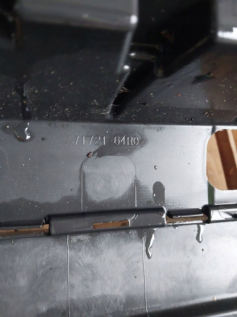 фото №12, Бампер перед передній suzuki sx4 s cross lift 7172164ro