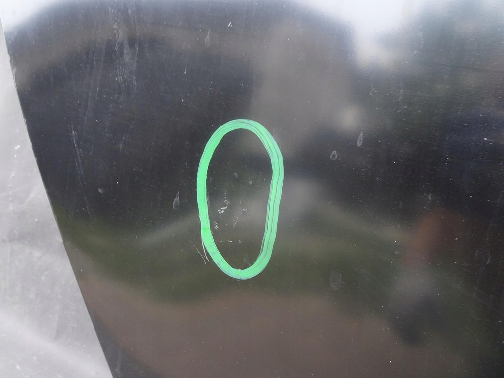 фото №9, Renault koleos i 08- дверь задняя задние правое oryg