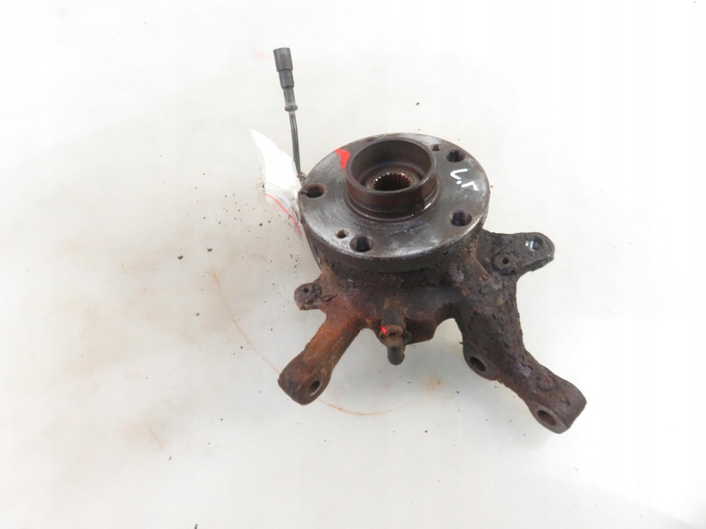 фото №3, Поворотний кулак передня ліва renault scenic i 2.0 rx4