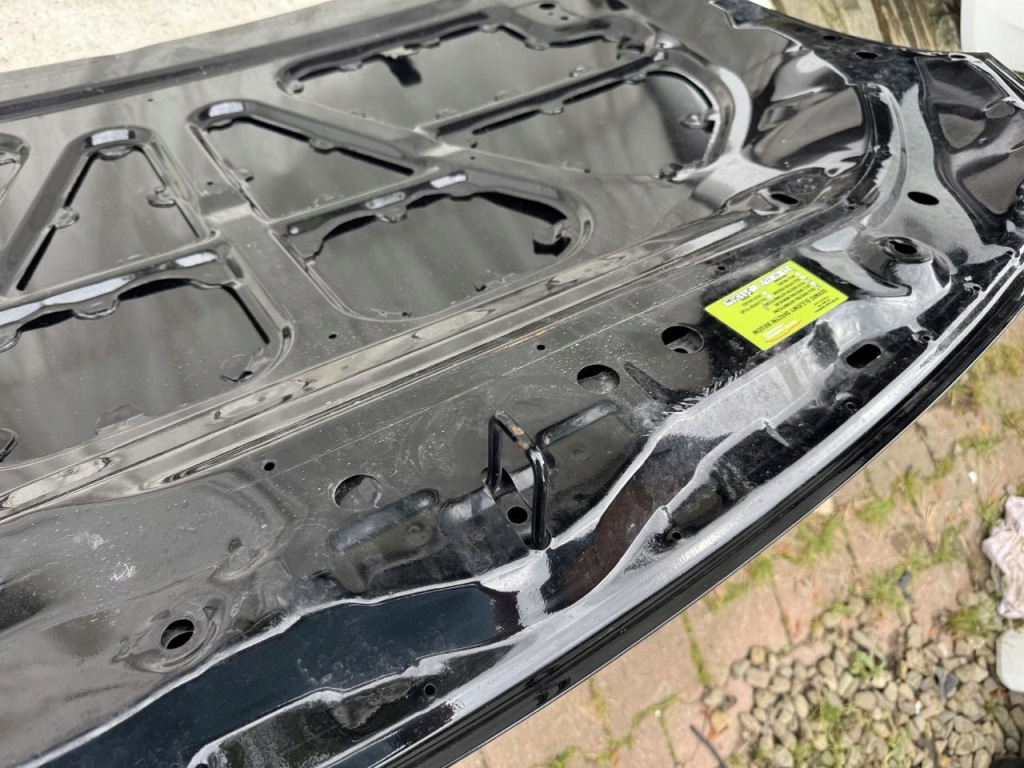 Купить Капот mazda vi 6 3 gj 12-16