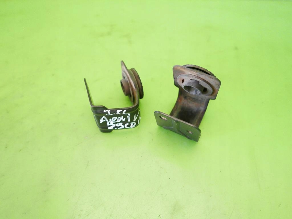 фото №5, Кронштейн радіатора kia carnival i fl 2.9 crdi 01-