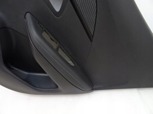 фото №8, Peugeot 2008 ii правый обшивка дверь левых задних задняя