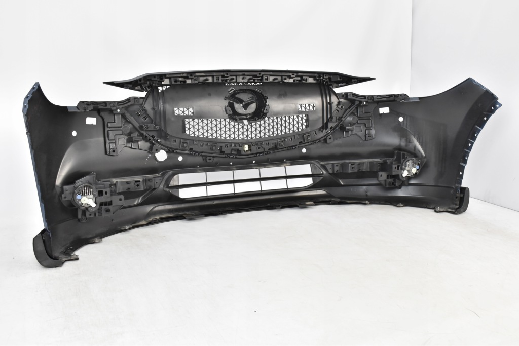 фото №8, Mazda cx5 cx-5 2017- бампер передній 4 x pdc speed sport areo