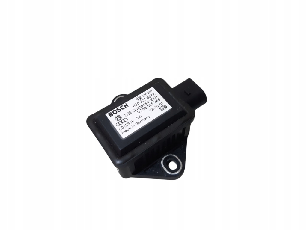 фото №1, Датчик esp audi a4 b6 8e0907637a