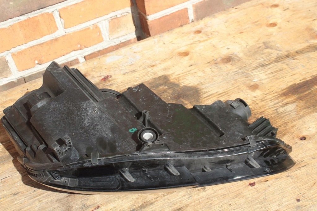 фото №9, Лампа перед передняя левая led ксенон audi a4 s4 b9 2017 usa