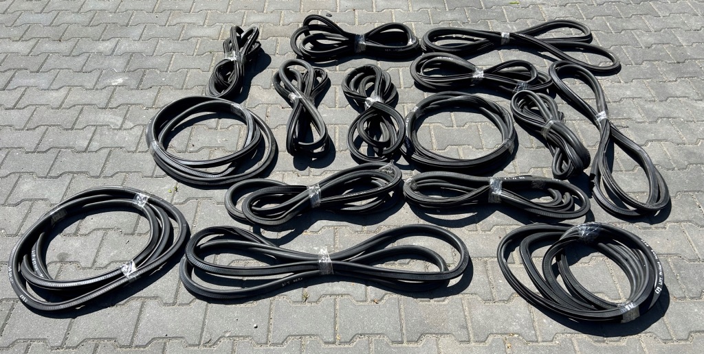 фото №1, Прокладка двері перед ліва права vito 639 viano