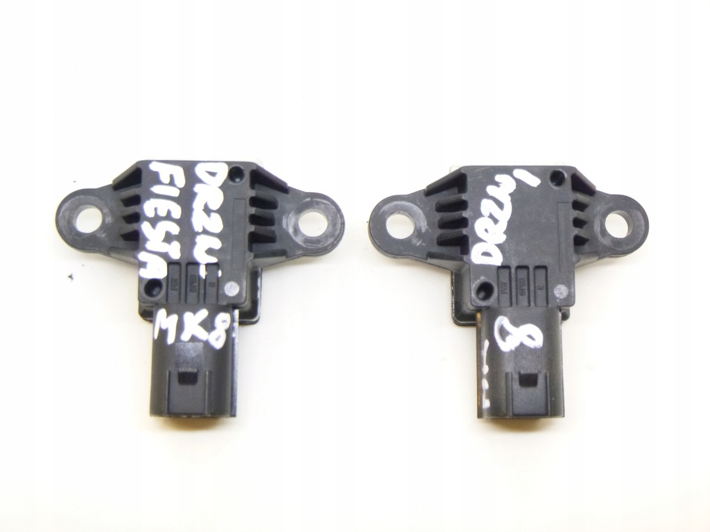 фото №1, Датчик ударный дверь ford fiesta mk8 2017-