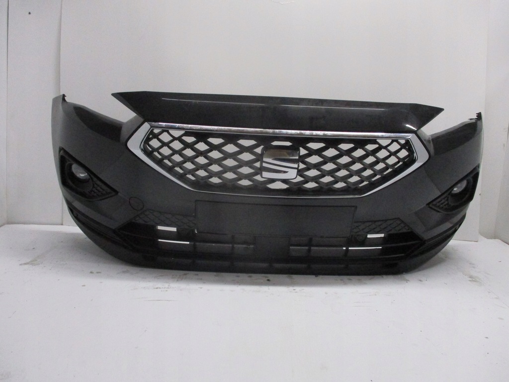 фото №1, Бампер seat tarraco 5fj 19r 6 pdc pod радар перед передний