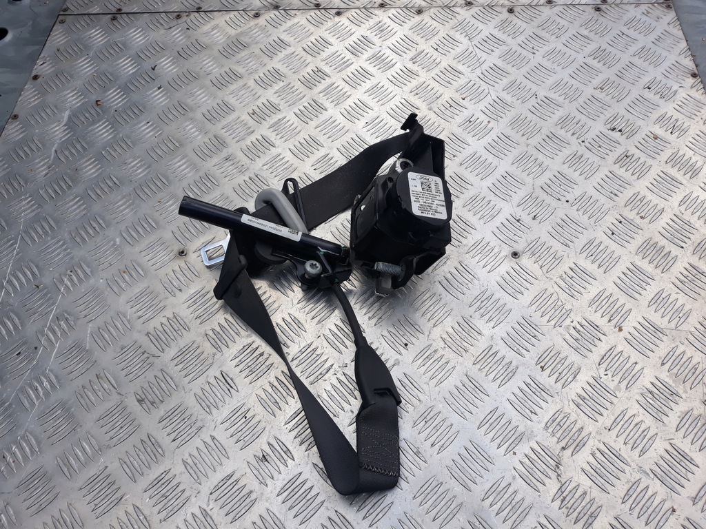 фото №1, Pas правый передний безопасности ford fusion