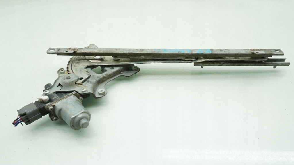 фото №4, Mitsubishi lancer viii подъемник стекло перед правый передний