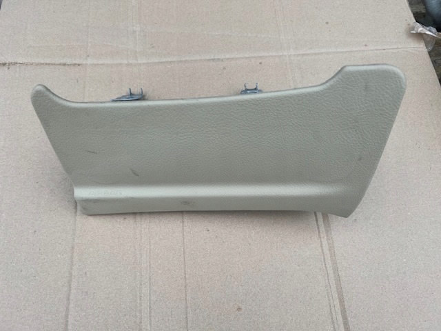 фото №1, Peugeot 407 подушка воздушная подушка безопасности коленная