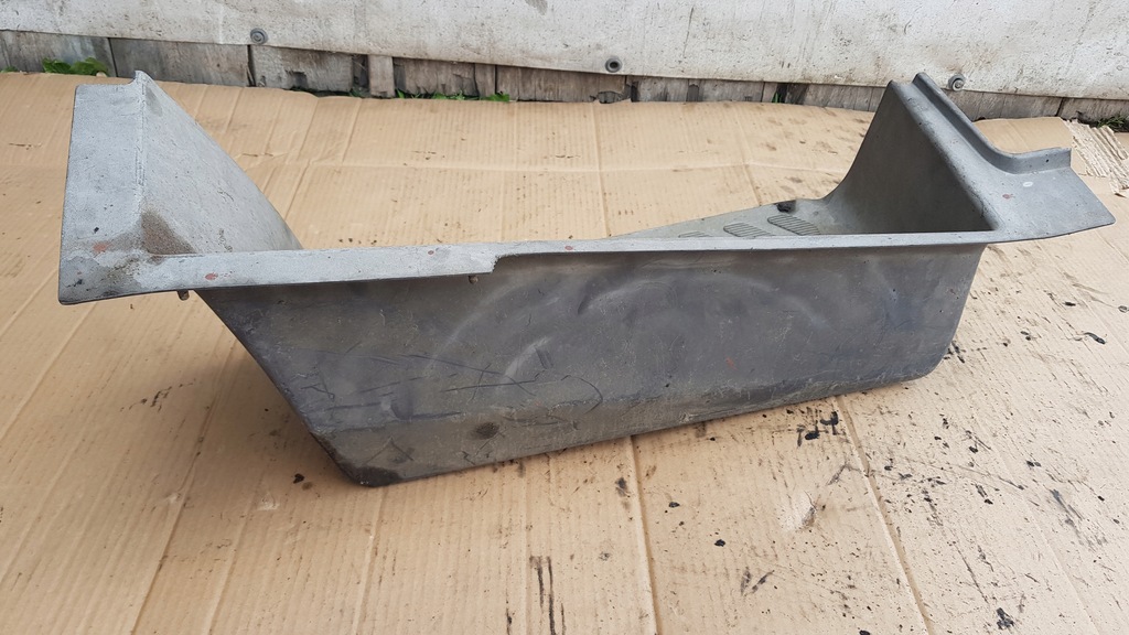 фото №11, Mercedes sprinter 901 підніжка поріг правий