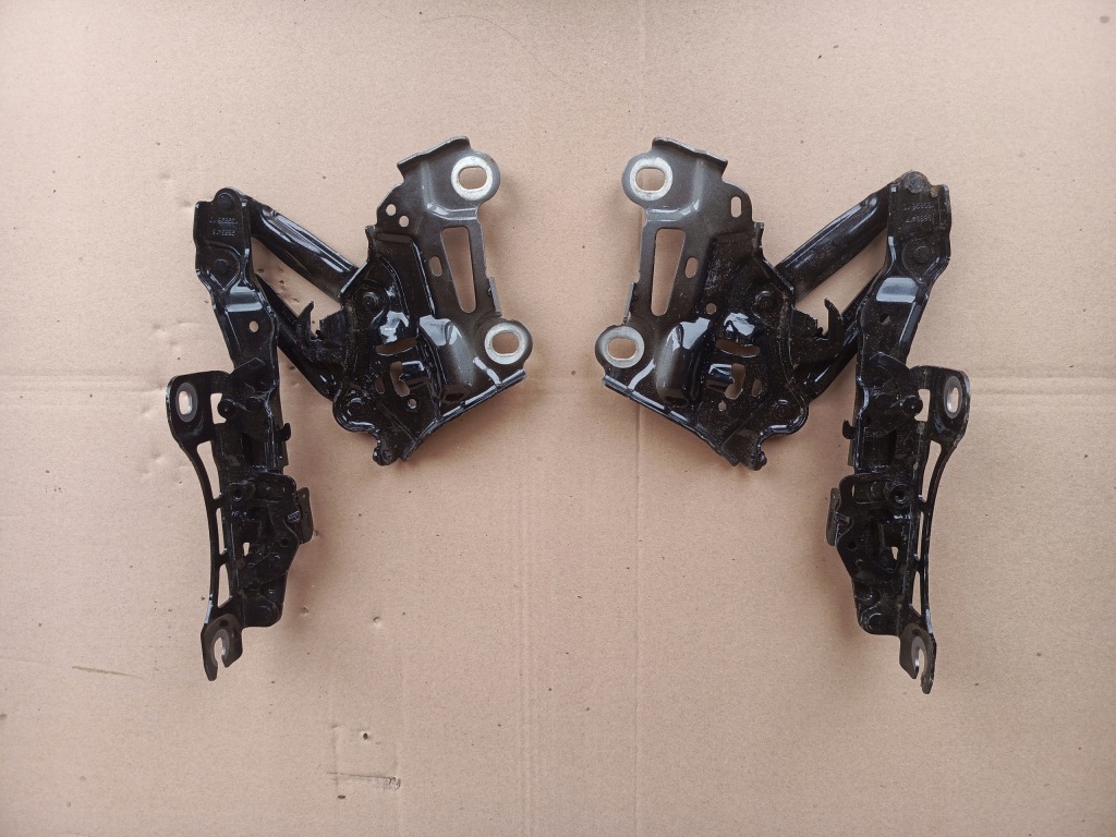 Купить Bmw x1 u11 x-1 u-11 петля петли капот комплект