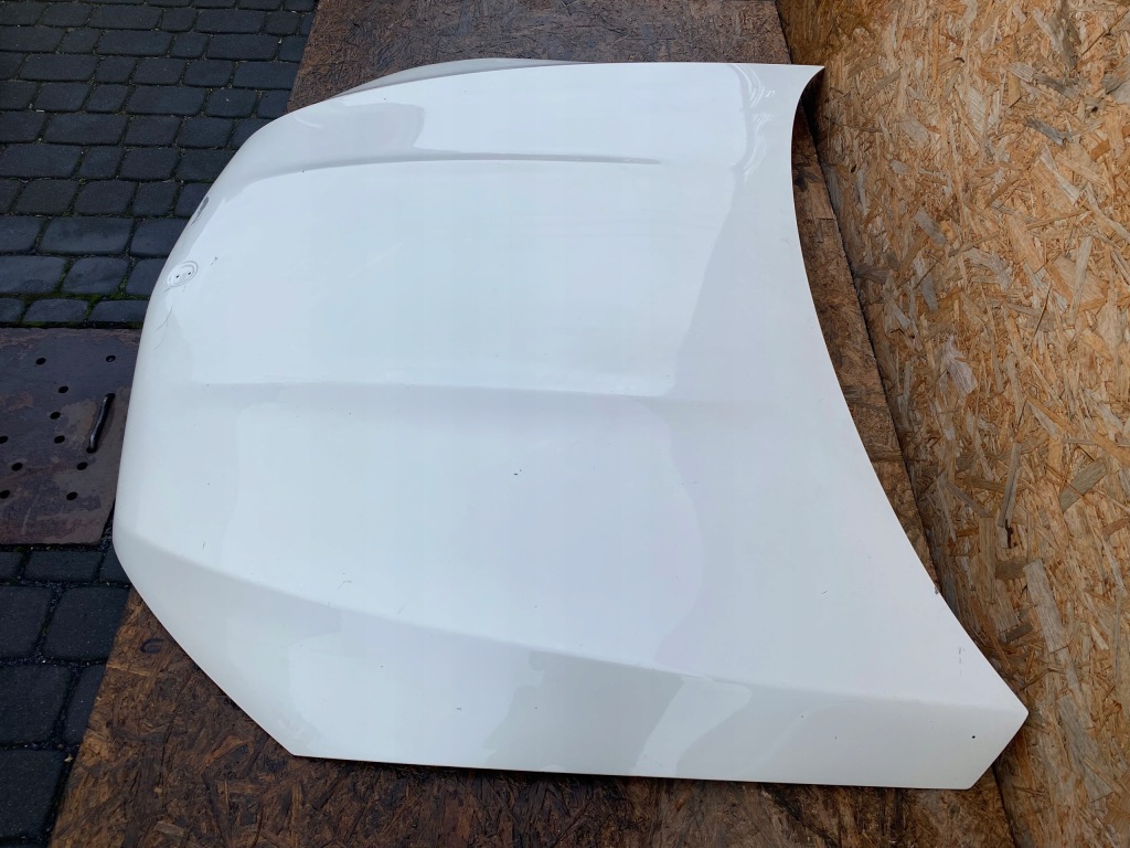 фото №10, Mercedes gle w167 капот кришка двигуна оригінальна