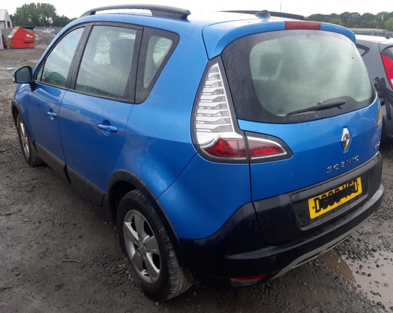 фото №3, Бампер капот перед scenic iii x-mod terpb