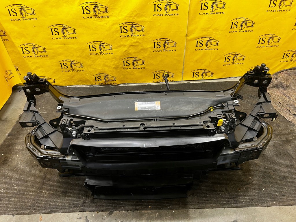 фото №14, Перед бампер лампи капот крила ford fusion lift mondeo mk5 2017 g1