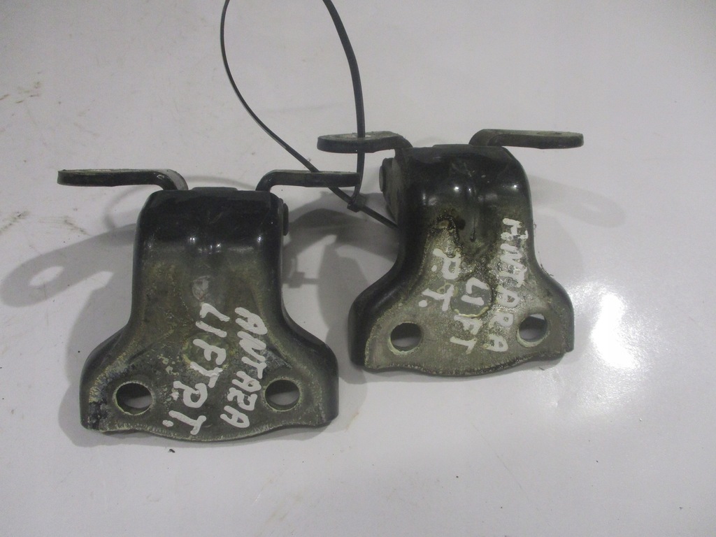 фото №1, Петли дверь правый задняя opel antara gar c105