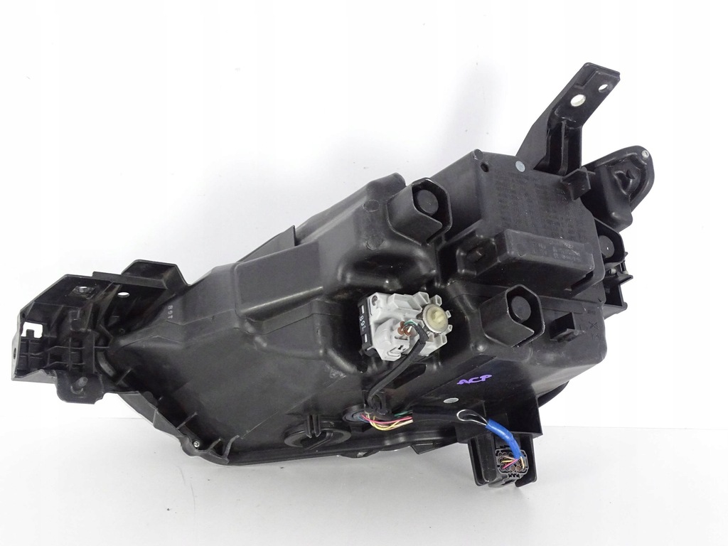 фото №7, Лампа перед передня права mazda cx3 cx-3 cx 3 10 pin