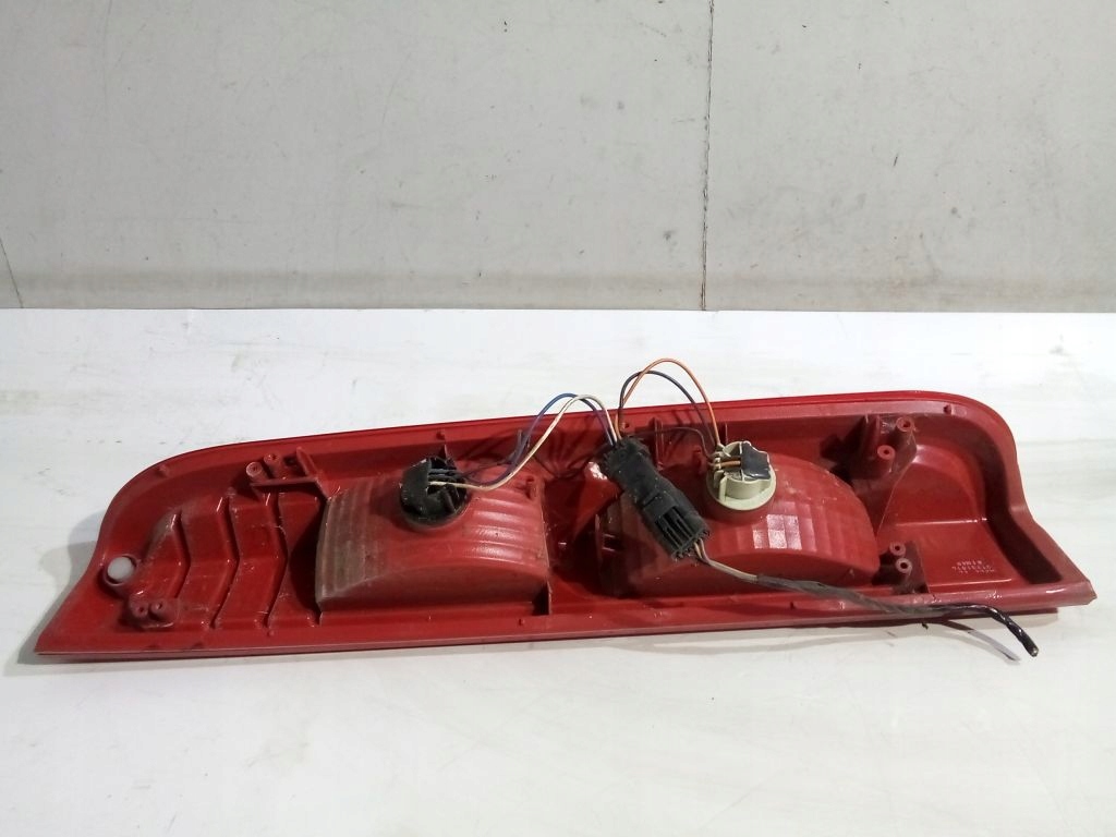 фото №7, Renault trafic ii лампа ліва задня задня