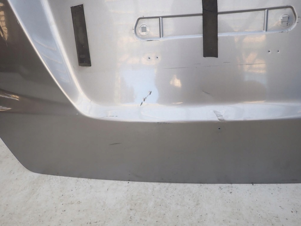 фото №10, Honda jazz iii 3 08-15 крышка багажника задняя задняя