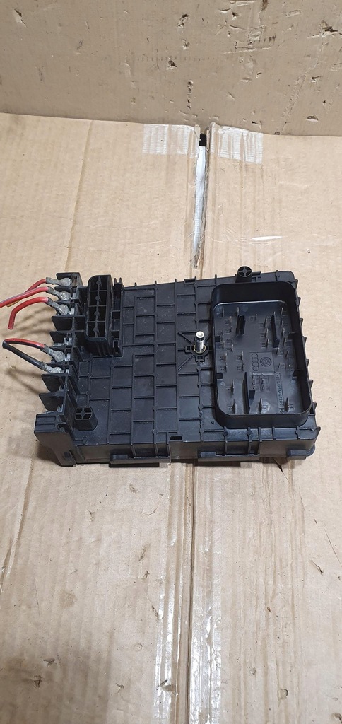 фото №7, Коробка предохранителей vw touran 3c0937125a