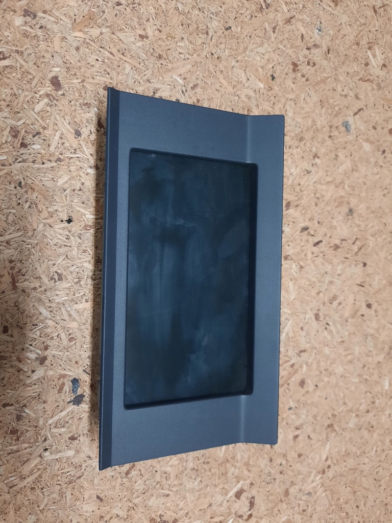 фото №1, Экран lcd навигации renault espace iv