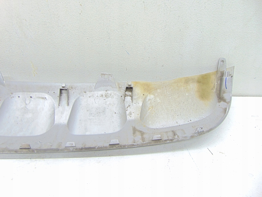 фото №9, Kia sportage iv накладка бампера задняя 86671-f1500