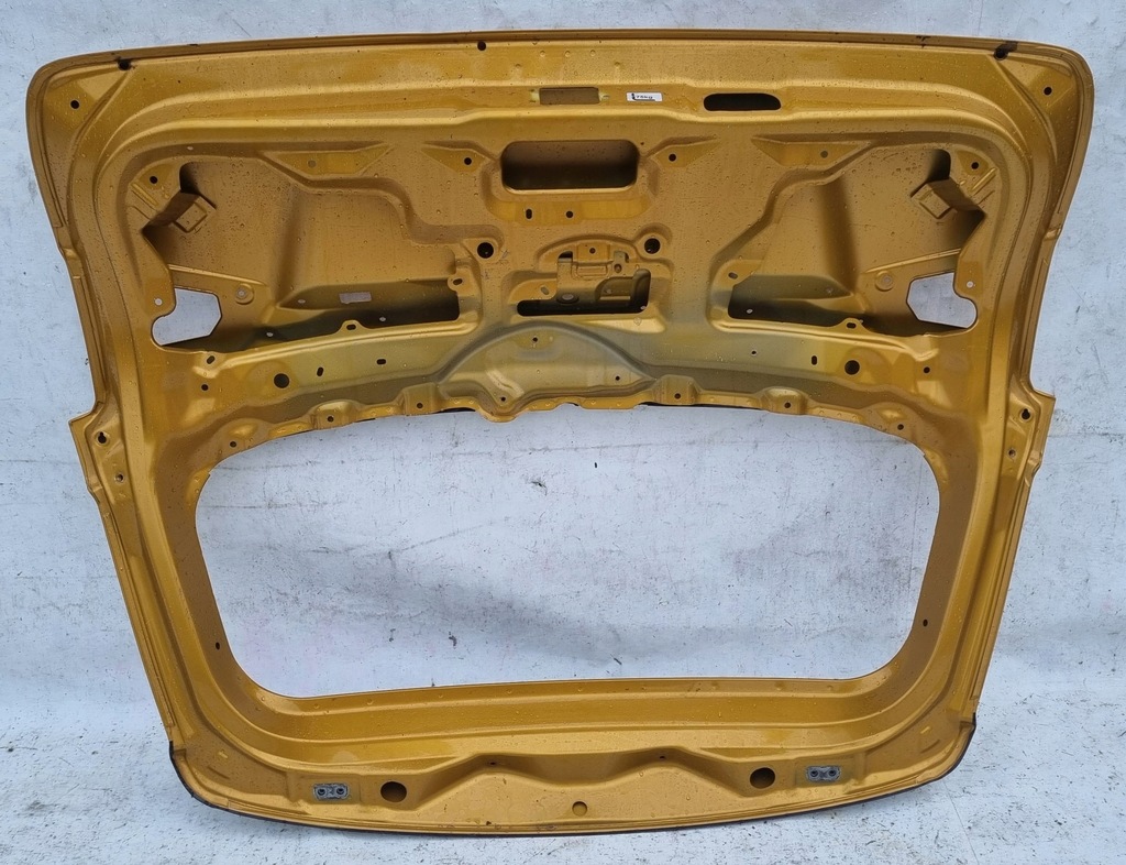 фото №7, Кришка багажника задня suzuki vitara iii lift 18-22