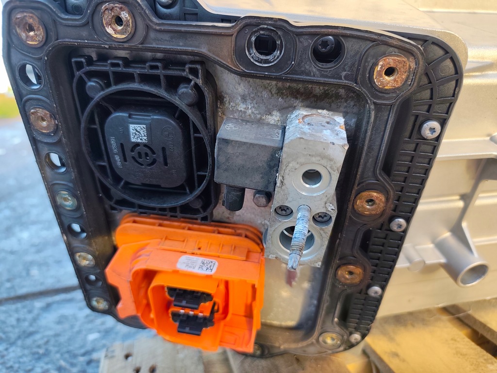 фото №6, Bmw 3 f30 330e акумулятор акумулятор гібрид 8687753