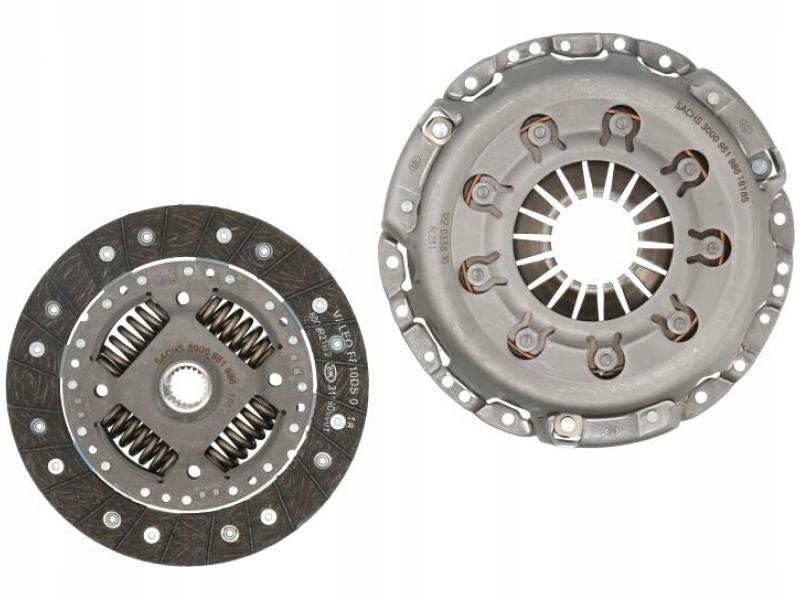 Купить Сцепление комплект sachs 3000 951 986 7701479126
