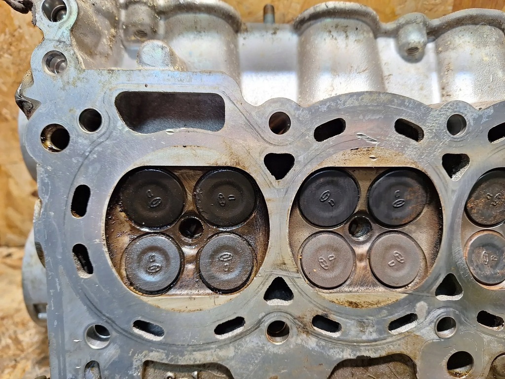 фото №7, Головка kia picanto rio hyundai i20 1.2 16v g4la