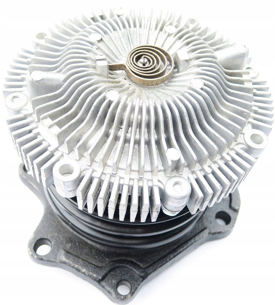 фото №1, Вязкостная муфта с насос wody thermotec nissan