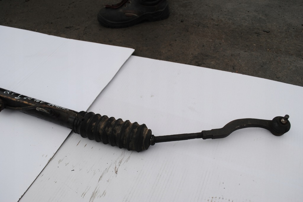 фото №5, Трансмісія рейка рульова honda crv i 2.0 16v