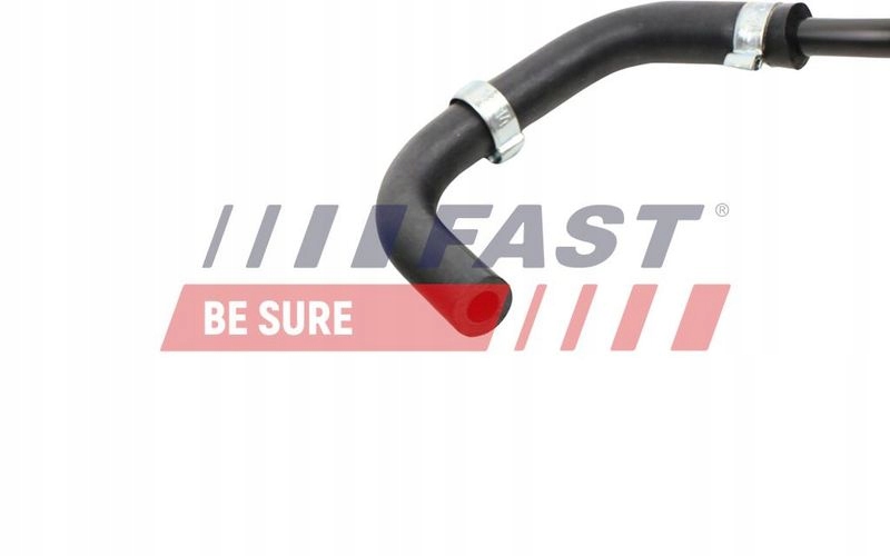 фото №2, Трубка рідина охолоджуючий ft00230 fast