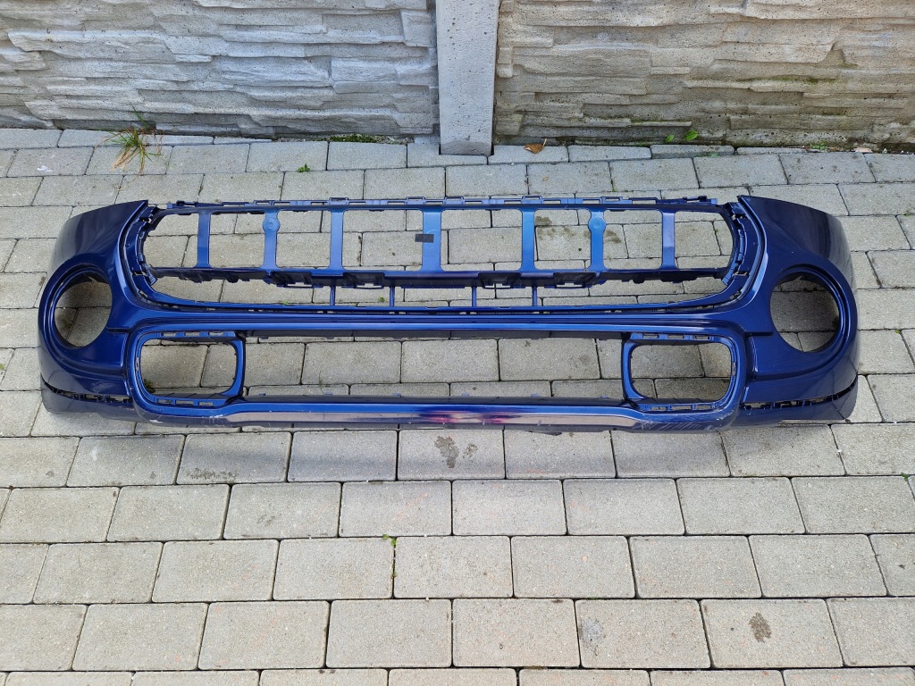 фото №1, Бампер mini cooper s f56 prest-48